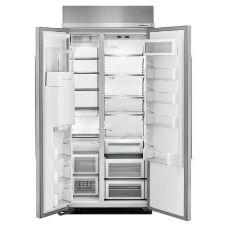 KitchenAid Full Size Refrigerators Refrigeration Appliances KBSD606E